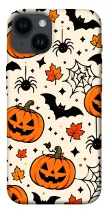 Чехол на Apple iPhone 14 (6.1") Halloween v13 фото 1 из 1