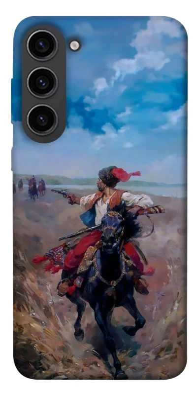 Чехол на Samsung Galaxy S23 Козак фото 1 из 1