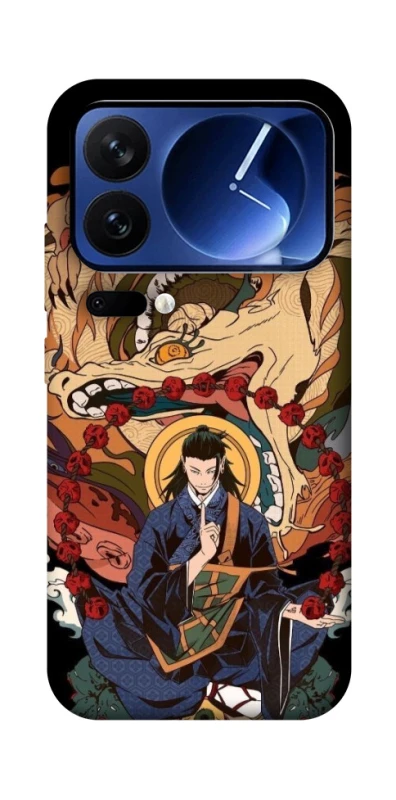 Чохол на Xiaomi 17 Pro Suguru Geto фото 1 з 1