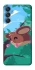 Чохол на Samsung Galaxy M55 Adopt Me Forest Mouse Jump фото 1 з 1