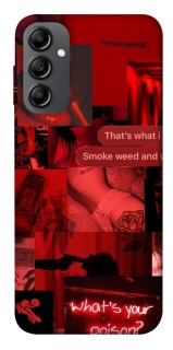 Чохол на Samsung Galaxy A14 4G/5G Love collage ver.1 фото 1 з 1