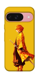 Чехол на Google Pixel 9 Agatsuma Zenitsu фото 1 из 1