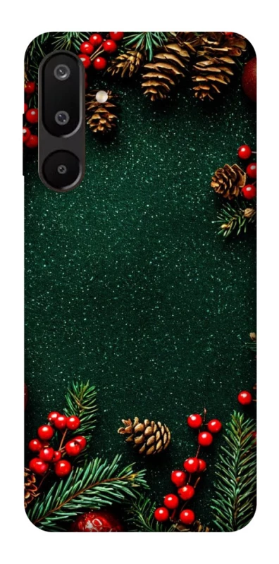 Чохол на Samsung Galaxy M16 5G Новорічний v30 фото 1 з 1