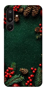 Чехол на Samsung Galaxy M16 5G Новогодний v30 фото 1 из 1