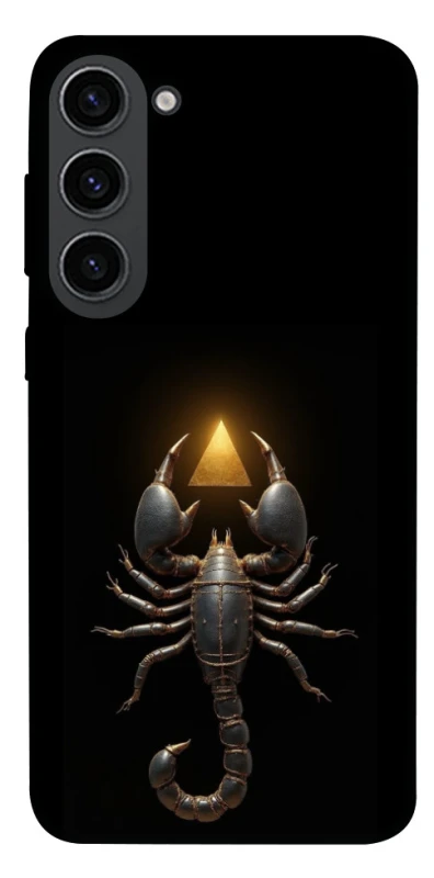 Чохол на Samsung Galaxy S23 Scorpio with Golden Triangle фото 1 з 1