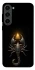 Чохол на Samsung Galaxy S23 Scorpio with Golden Triangle фото 1 з 1