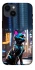 Чехол на Apple iPhone 14 (6.1") Cyber cat фото 1 из 1