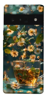 Чехол на Google Pixel 6 Pro Flowers v15 фото 1 из 1