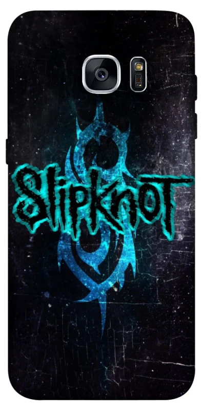 Чохол на Samsung G935F Galaxy S7 Edge Slipknot ver.2 фото 1 з 1