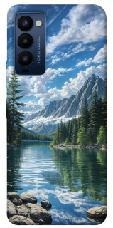 Чохол на TECNO Camon 18 River in the mountains фото 1 з 1