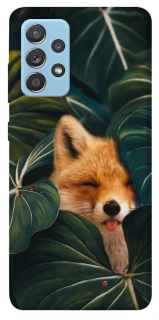 Чохол на Samsung Galaxy A52 4G / A52 5G Fox фото 1 з 1