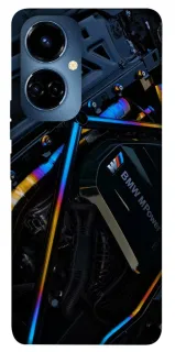 Чехол на TECNO Camon 19 Pro BMW v49 фото 1 из 1