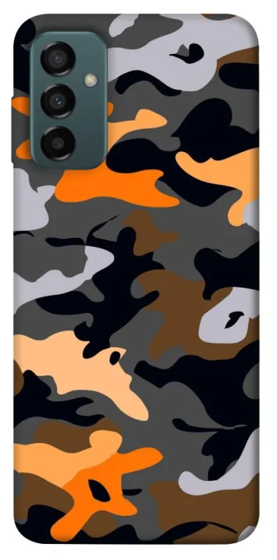 Чехол на Samsung Galaxy M13 4G Сamouflage v19 фото 1 из 1