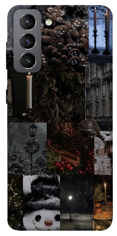 Чохол на Samsung Galaxy S21 FE Christmas mood ver.6 фото 1 з 1