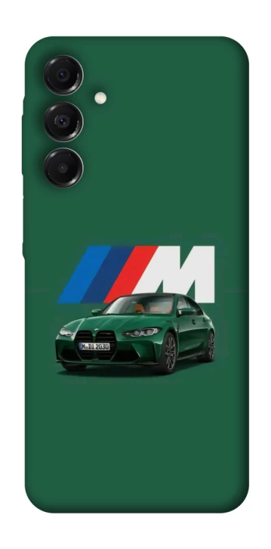 Чохол на Samsung Galaxy A17 4G/5G BMW M4 фото 1 з 1
