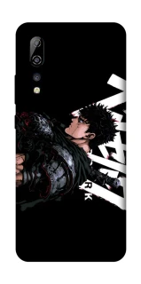 Чохол на ZTE Axon 10 Pro Berserk v12 фото 1 з 1