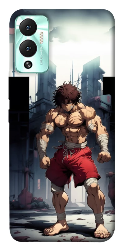 Чохол на Infinix Hot 12 Play Bakkie фото 1 з 1