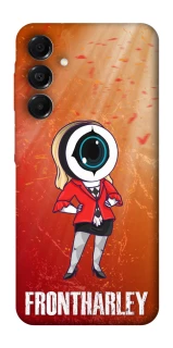 Чехол на Samsung Galaxy A17 4G/5G FrontHarley v2 фото 1 из 1