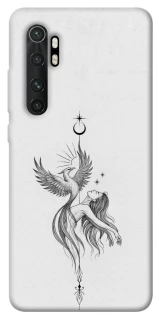 Чехол на Xiaomi Mi Note 10 Lite Tattoo ver.10 фото 1 из 1