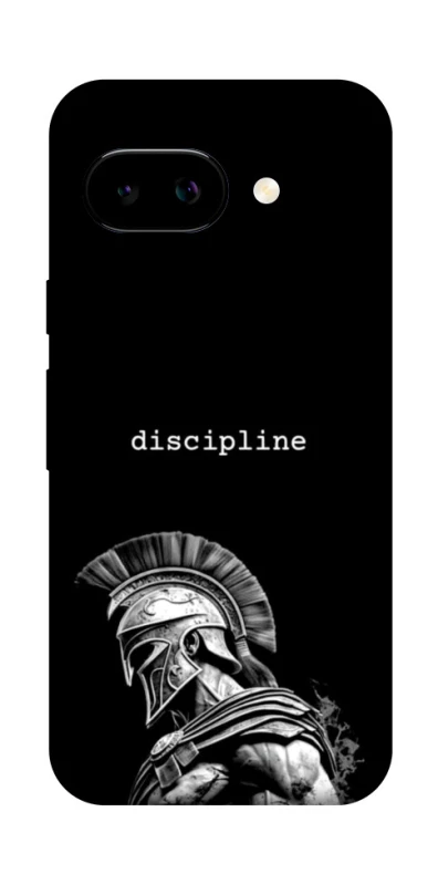Чехол на Google Pixel 9a Discipline v3 фото 1 Чехол на Google Pixel 9a Discipline v3 фото 1 из 1