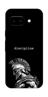 Чехол на Google Pixel 9a Discipline v3 фото 1 Чехол на Google Pixel 9a Discipline v3 фото 1 из 1