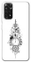 Чехол на Xiaomi Redmi Note 11 (Global) / Note 11S Tattoo ver.8 фото 1 из 1
