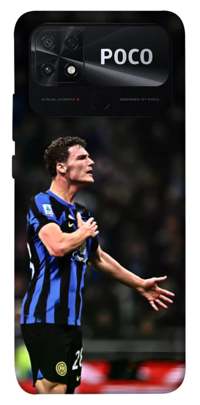 Чехол на Xiaomi Poco C40 FC Inter v3 фото 1 из 1