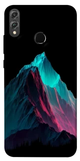 Чехол на Huawei Honor 8X Neon mountains фото 1 из 1