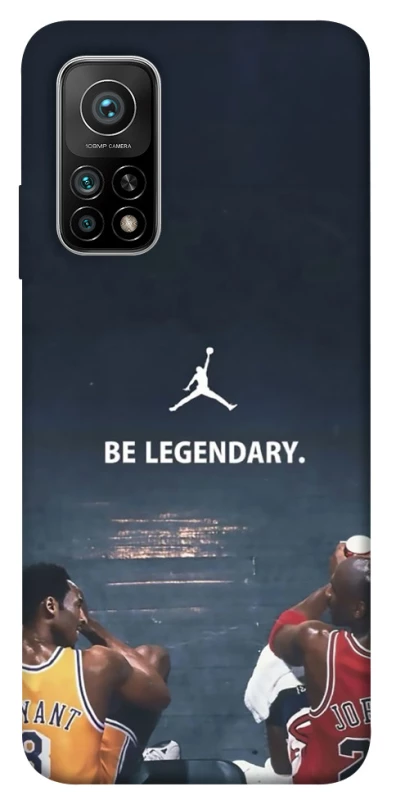 Чохол на Xiaomi Mi 10T Be Legendary фото 1 з 1