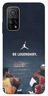 Чохол на Xiaomi Mi 10T Be Legendary фото 1 з 1