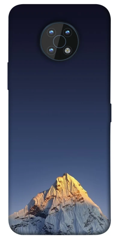Чохол на Nokia G50 Sky mountains фото 1 з 1