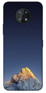 Чохол на Nokia G50 Sky mountains фото 1 з 1