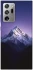 Чохол на Samsung Galaxy Note 20 Ultra Purple mountains фото 1 з 1