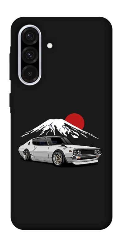 Чехол на Samsung Galaxy A36 5G Машина аниме фото 1 из 1