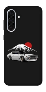 Чохол на Samsung Galaxy A36 5G Машина аніме фото 1 з 1