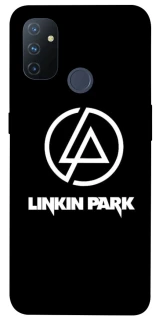 Чохол на OnePlus Nord N100 Linkin Park logo ver.1 фото 1 Чохол на OnePlus Nord N100 Linkin Park logo ver.1 фото 1 з 1