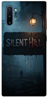 Чехол на Samsung Galaxy Note 10 Plus Silent Hill aesthetic ver.2 фото 1 из 1