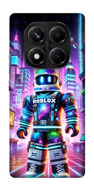 Чохол на Xiaomi Redmi Note 14 Pro 5G Roblox aesthetics ver.5 фото 1 з 1
