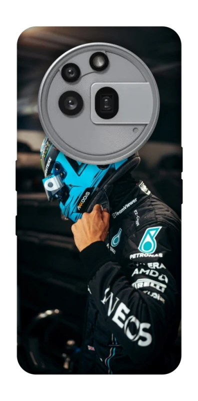 Чехол на Nothing Phone (3a) Pro F-1 ver.8 фото 1 из 1