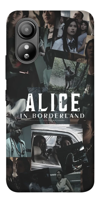 Чехол на ZTE Blade L220 Alice in Borderland ver.6 фото 1 из 1