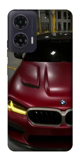Чохол на Motorola Moto G35 BMW V56 фото 1 з 1