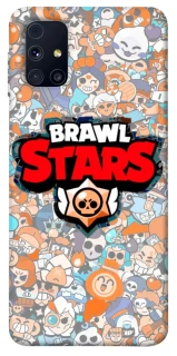 Чохол на Samsung Galaxy M31s Brawl Stars ver.15 фото 1 з 1