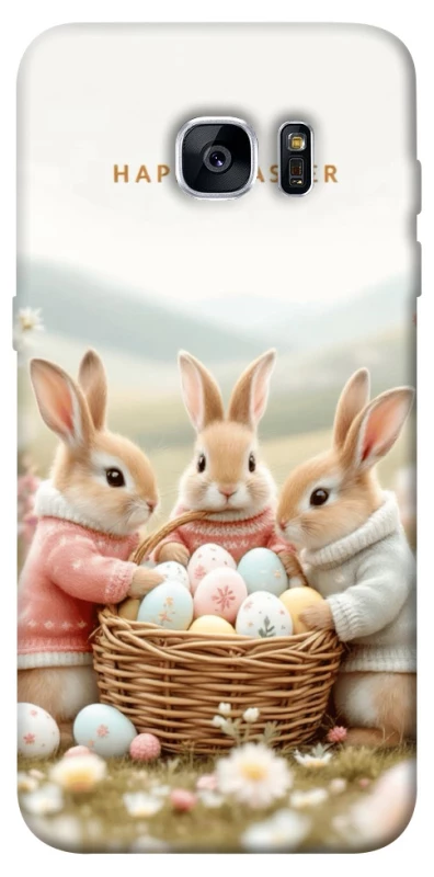 Чохол на Samsung G935F Galaxy S7 Edge BunnyMood фото 1 з 1