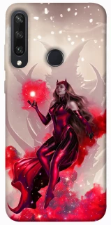 Чохол на Huawei Y6p Scarlet Witch v2 фото 1 з 1
