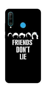 Чехол на Huawei P30 lite Stranger Things ver.12 фото 1 из 1