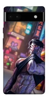 Чехол на Google Pixel 6a k-pop demon hunters v5 фото 1 из 1