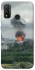 Чохол на Huawei P Smart (2020) Moscow never sleeps ver.4 фото 1 з 1