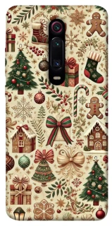 Чохол на Xiaomi Redmi K20 / K20 Pro / Mi9T / Mi9T Pro Christmas mood ver.4 фото 1 з 1