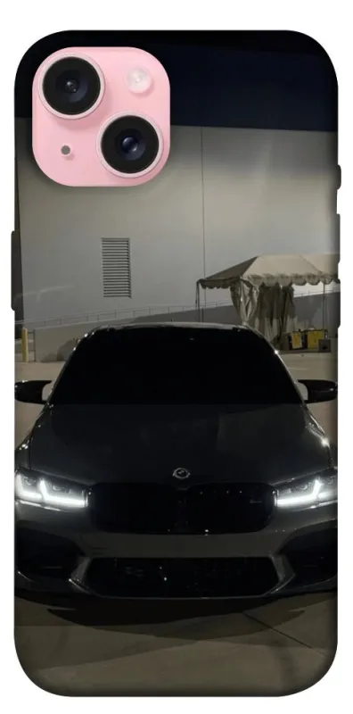 Чохол на Apple iPhone 15 (6.1") BMW V55 фото 1 з 1