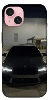 Чохол на Apple iPhone 15 (6.1") BMW V55 фото 1 з 1